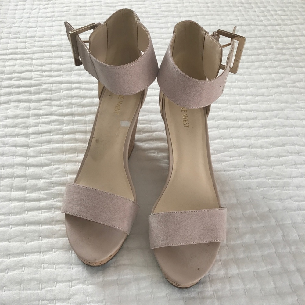 Nine West Wedges